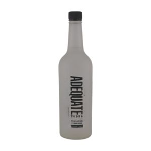 Adequate Vodka 750